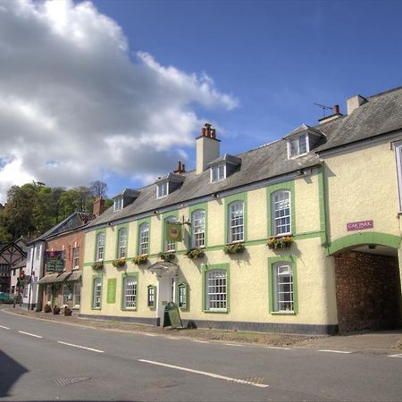Dunster Castle Hotel Exterior foto