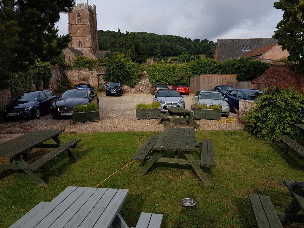 Dunster Castle Hotel Exterior foto