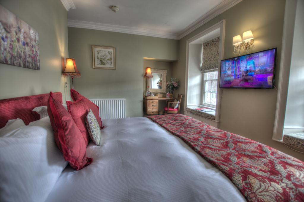 Dunster Castle Hotel Exterior foto