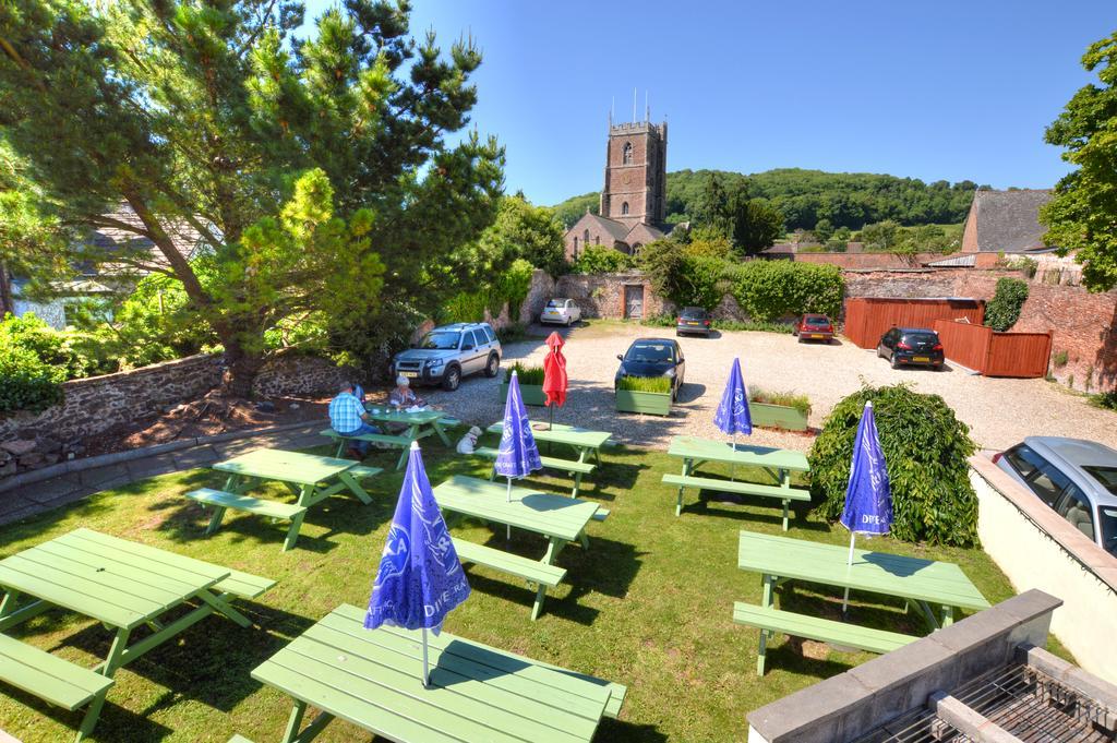 Dunster Castle Hotel Exterior foto