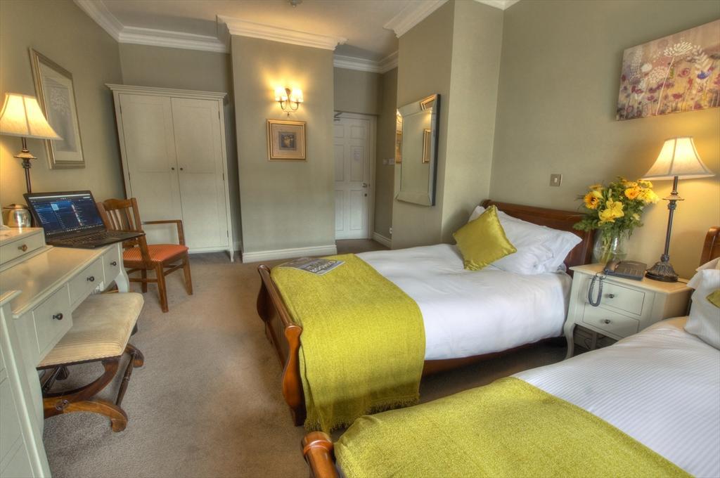 Dunster Castle Hotel Exterior foto
