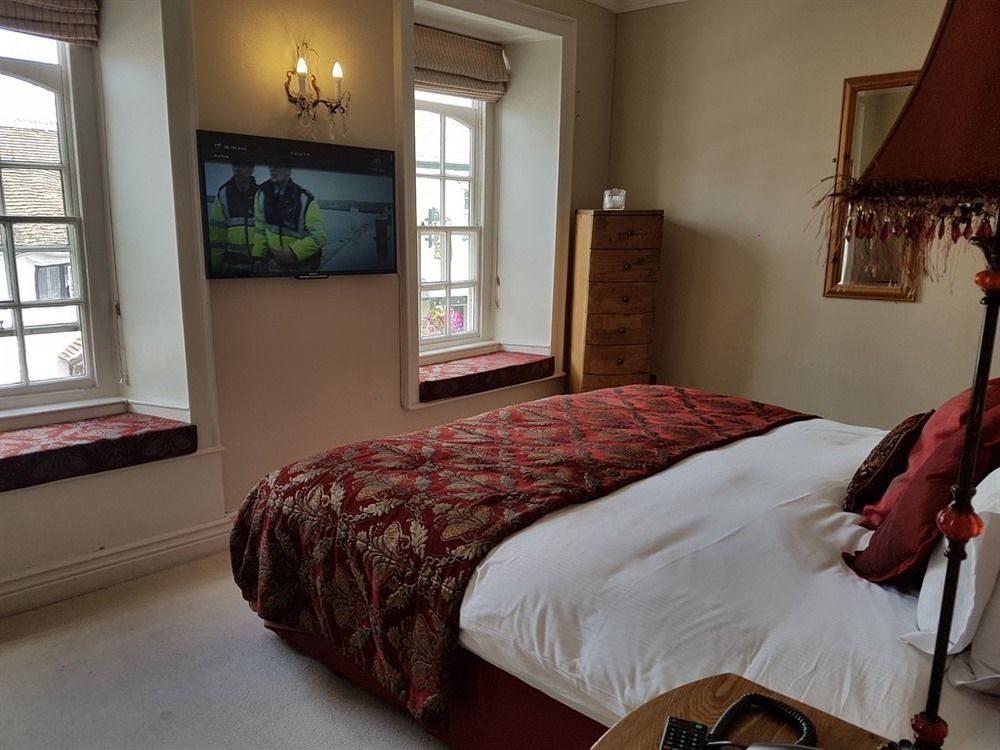 Dunster Castle Hotel Exterior foto