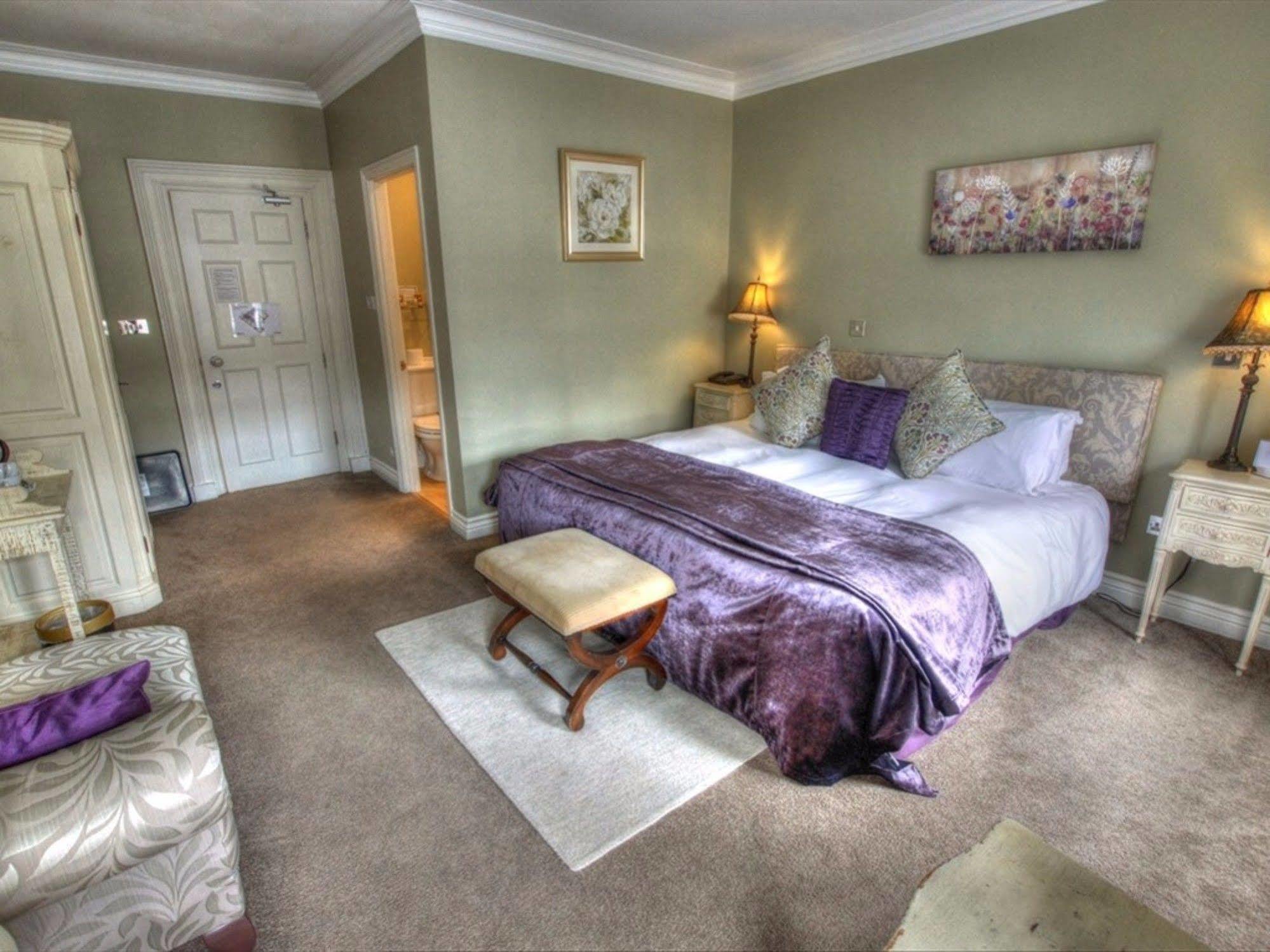 Dunster Castle Hotel Exterior foto