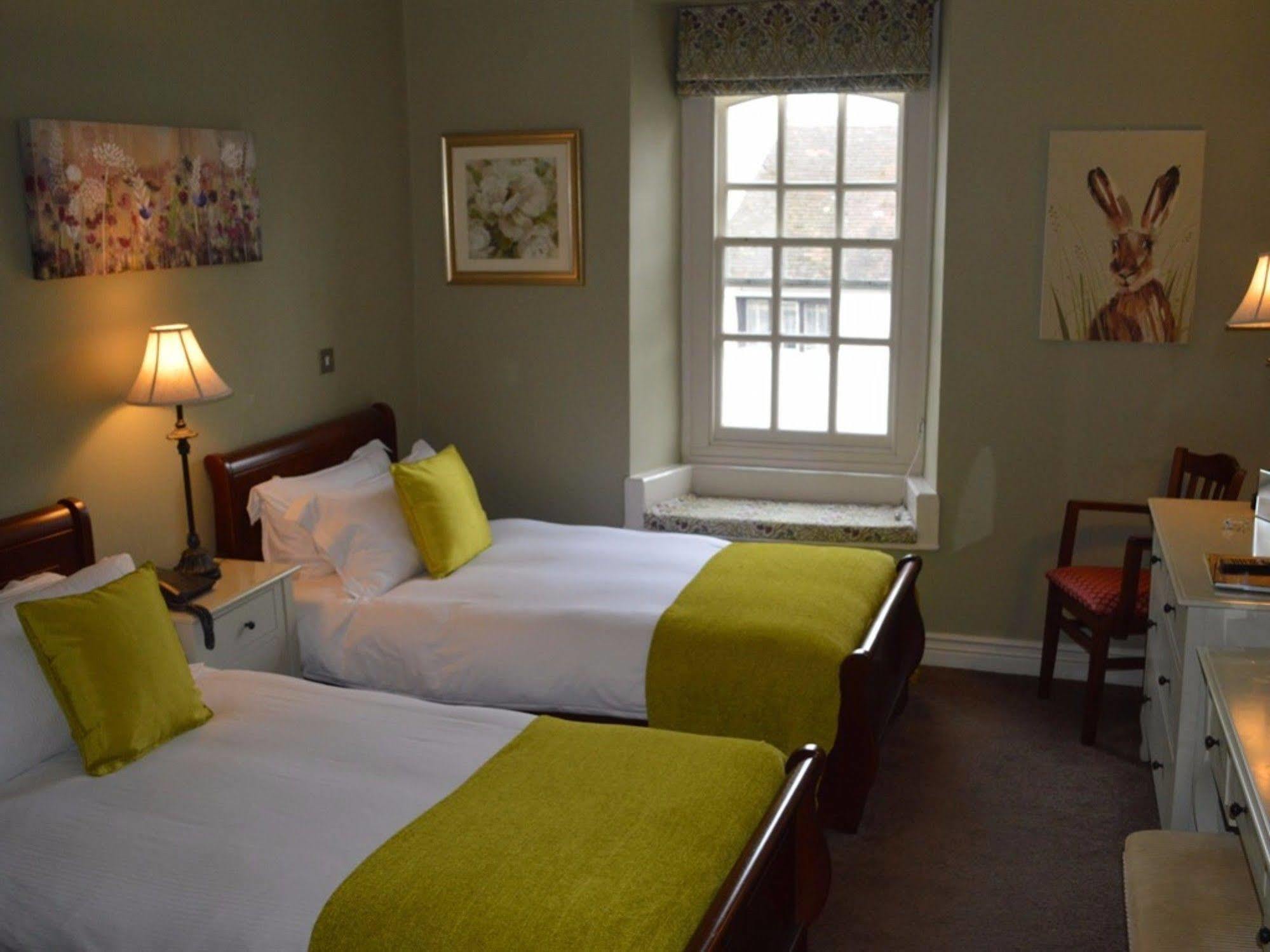 Dunster Castle Hotel Exterior foto