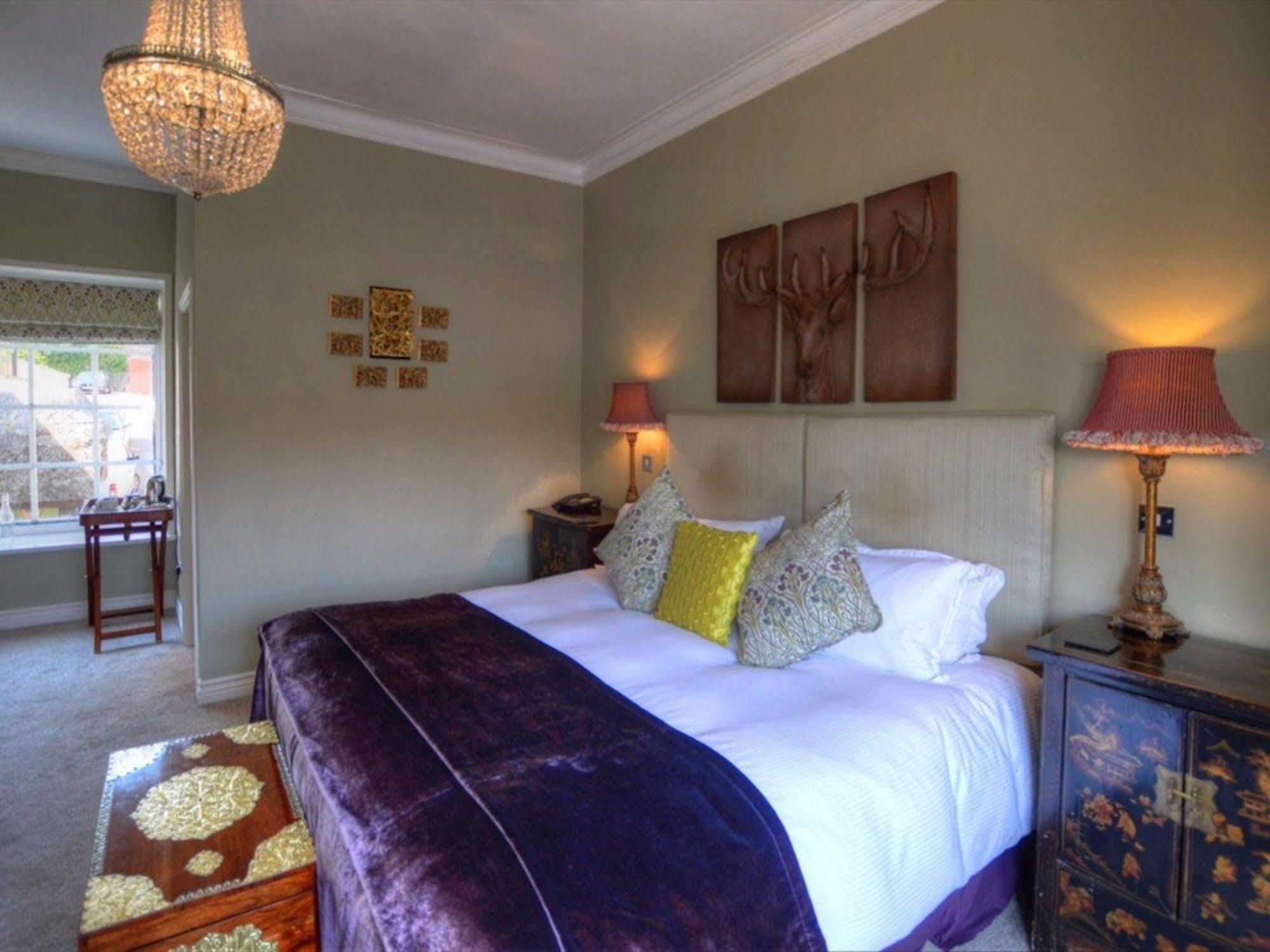 Dunster Castle Hotel Exterior foto